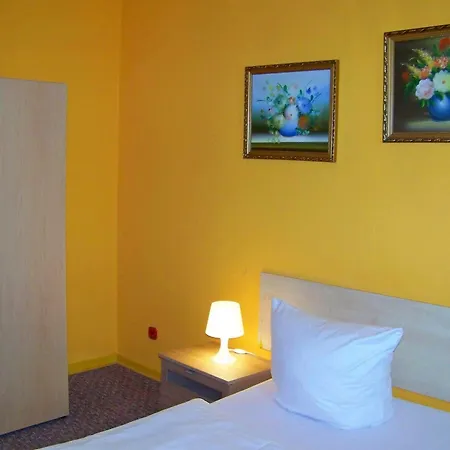 Szálloda Amadeus Am Kurfurstendamm 3*