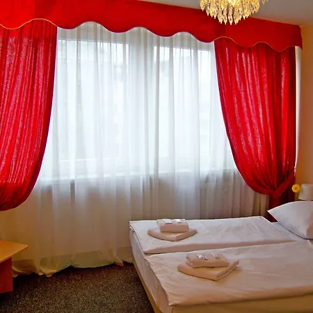 Amadeus Am Kurfurstendamm Szálloda 3*