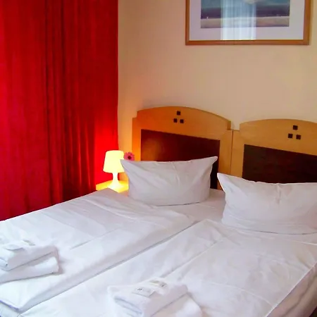 Amadeus Am Kurfurstendamm Szálloda 3*