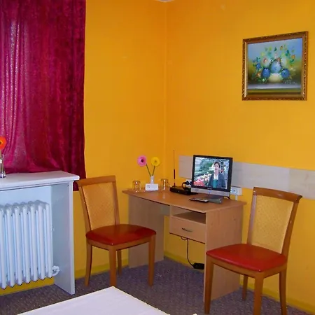 Szálloda Amadeus Am Kurfurstendamm 3*