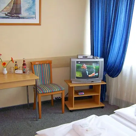 Szálloda Amadeus Am Kurfurstendamm