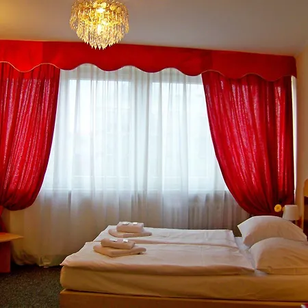 Amadeus Am Kurfurstendamm Szálloda Berlin